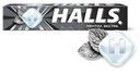 Карамель леденцовая Halls Ментол Экстра ментол-эвкалипт, 24.5г