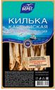 Килька Каспийская "Балтийский берег" х/к г/с, 200 г