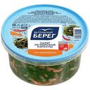 Морская капуста по-корейски Балтийский берег в уксусно-масляной заливке, 400г