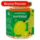 Варенье Медовый дом, из крыжовника, 200г