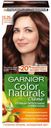 Крем-краска для волос Garnier Color Naturals горячий шоколад тон 5.25, 112 мл