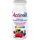 Напиток Actimel Мультивитамины Ягодный микс 2.5% 100г