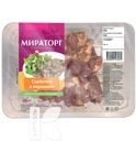 Сердечки цыплят- бройлеров МИРАТОРГ  в маринаде, охлажденные, 400г