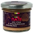 Пате Paterria Утка-Итальянский трюфель, 90 г