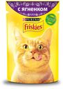 Корм для кошек Friskies с ягненком в подливе, 85 г
