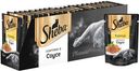 Корм Sheba для кошек, курица в соусе, 85 г