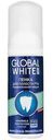 Пенка для полости рта Global White Strawberry mint реминерализирующая 50 мл