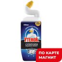 Средство чистящее ТУАЛЕТНЫЙ УТЕНОК для унитаза видимый эффект, 500мл