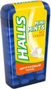 Halls Mini Mints Конфеты б/сах.цитрусовый пунш, 12,5 г