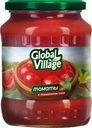 Томаты Global Village в томатном соке 680г