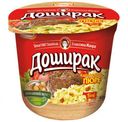 Пюре Доширак картофельное со вкусом тушенки, 40г