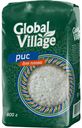 Крупа рисовая шлифованная, обработанная маслом, первый сорт: Рис для плова под Т.З. "Global Village" 800г