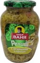 Релиш из огурцов Дядя Ваня с горчицей Русское поле с/б, 350 г
