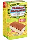Мороженое пломбир Пломбир Вологодский в шоколадных вафлях 15%, 90 г