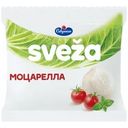 Сыр Савушкин Sveza Моцарелла мягкий 45% БЗМЖ 250г