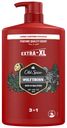 Гель д/душа мужской Old spice Wolfthorn 3в1 1000мл