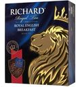 Чай Richard Royal English Вreakfast черный 100пак