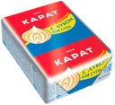 Сыр плавленый  "с луком для супа" 45% КАРАТ, 90 г