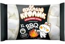 Зефир жевательный Пухлый Кролик Marshmallows Bbq с ароматом пломбира, 200г