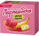 Мармелад Ударница Кислые бабочки малина-банан, 250г
