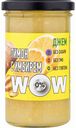 Джем низкокалорийный MSK null Wow Лимон с имбирём, с пребиотиком, 260 г