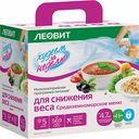 Низкокалорийная программа питания для снижения веса Леовит Средиземноморское меню худеем за неделю, 708 г
