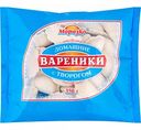Вареники замороженные Морозко с творогом, 350 г