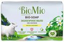 Экологичное туалетное мыло BioMio Bio-Soap «Литсея и бергамот», 90 г