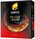 Чай Curtis Delicate Black чёрный байховый в пакетиках, 100х1.7г