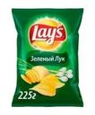Чипсы, Lay`s, 225 г, в ассортименте