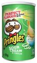 Чипсы Pringles со вкусом Сметаны и Лука, 70 г