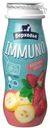 Продукт кисломолочный Верховье Immuno с клубникой и бананом 1.5% БЗМЖ 90г