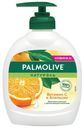 Жидкое крем-мыло для рук Palmolive Натурэль Витамин C и Апельсин 300 мл