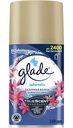 Запасной баллон для автоматического освежителя воздуха Glade Лазурная волна и магнолия, 269 мл