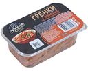 Гренки пшенично-ржаные Снэки Лутовские со вкусом Говядина по-сычуаньски, 100г