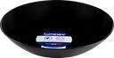 Тарелка суповая LUMINARC Diwali black 20см, стекло Арт. P3327