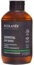 Шампунь для волос Ecolatier Men сила и укрепление, 400мл