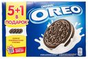 Печенье Oreo сахарное с какао-ванилью 228 г