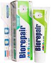 Зубная паста детская Biorepair Junior Сладкая мята с 6 до 12 лет, 75мл