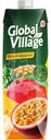 Нектар Global Village Мультифрукт 0.95л