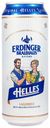 Пиво Erdinger Helles светлое фильтрованное непастеризованное 500 мл