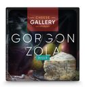 Сыр Горгонзола c голубой плесенью, 60%, Cheese Gallery, 90 г