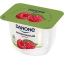 Продукт творожный Danone малина 3.6% 170г