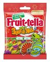 Мармелад жевательный Fruittella Змеи XXL с фруктовым соком, 70г