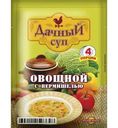 Суп Дачный суп Овощной с вермишелью 60г