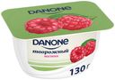 Творожок Danone малина 3,6% БЗМЖ 130 г