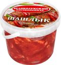 Шашлык Великолукский МК из свинины бескостный охлажденный