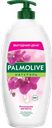 Гель-крем для душа PALMOLIVE Натурэль Роскошная мягкость Черная орхидея с увлажняющим молочком, 750мл