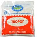 Творог ТЮКАЛИНСКИЙ 9%, 450г