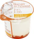Йогурт ИЗ ТАЛИЦЫ на топленом молоке Груша, карамель 8%, без змж, 130г